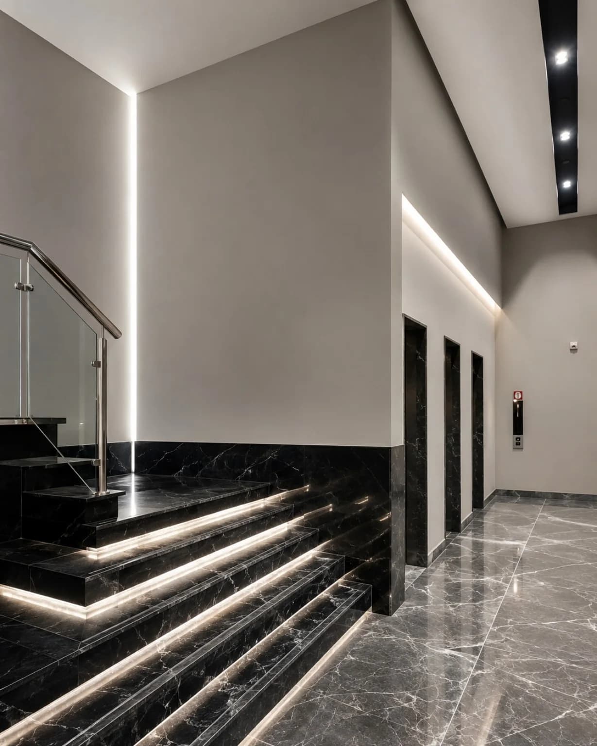Proyecto interior